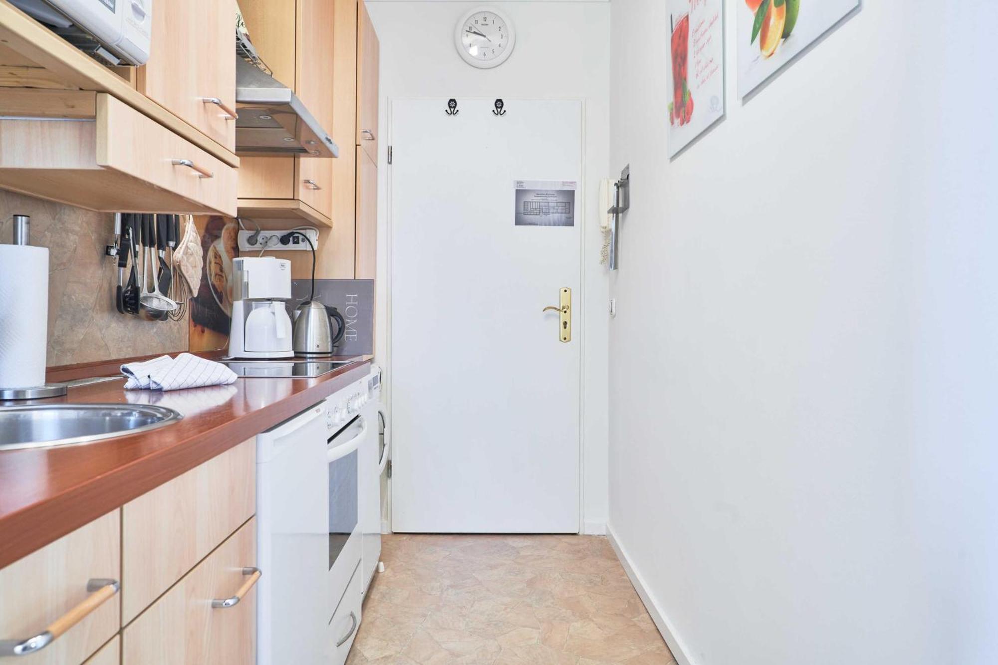 Ferienwohnung Juchmann *Zentrale/ strandnahe/ ruhige Lage* Timmendorfer Strand Exterior foto