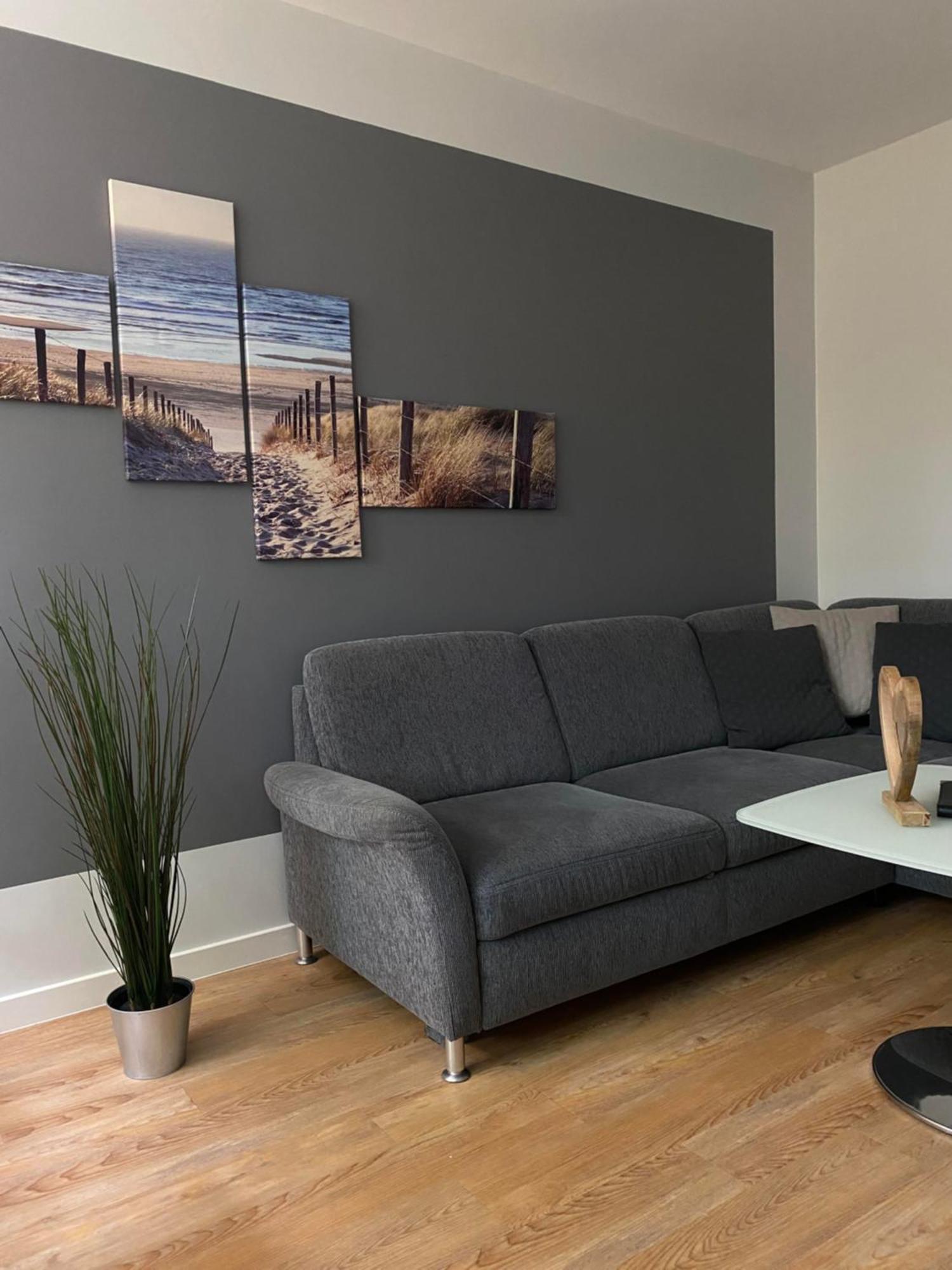Ferienwohnung Juchmann *Zentrale/ strandnahe/ ruhige Lage* Timmendorfer Strand Exterior foto