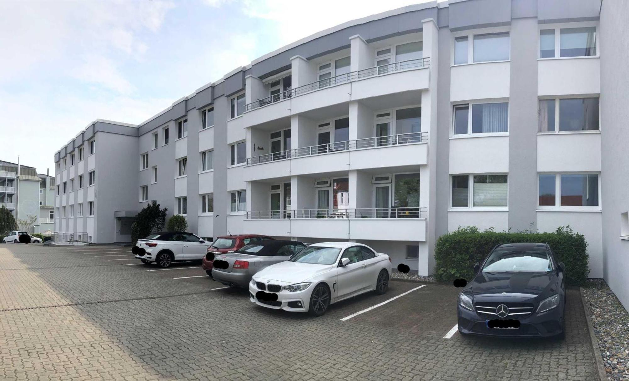 Ferienwohnung Juchmann *Zentrale/ strandnahe/ ruhige Lage* Timmendorfer Strand Exterior foto